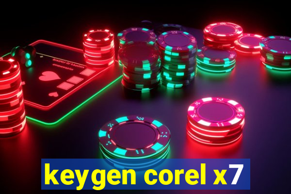 keygen corel x7